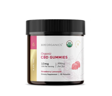 Organic CBD Gummies