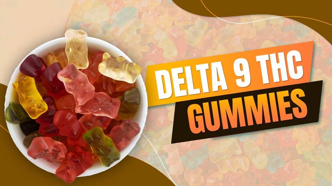 Delta 9 Gummies